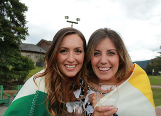 Bachelorette Party Wine Tasting