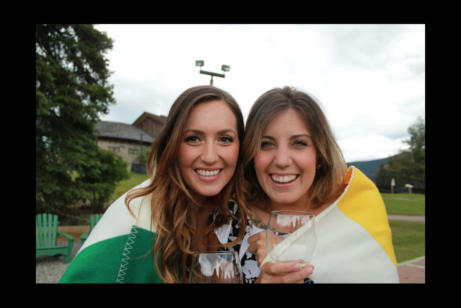 Bachelorette Party Wine Tasting