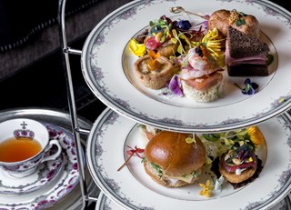 Steeped in Tradition: Canada 150 Afternoon Tea