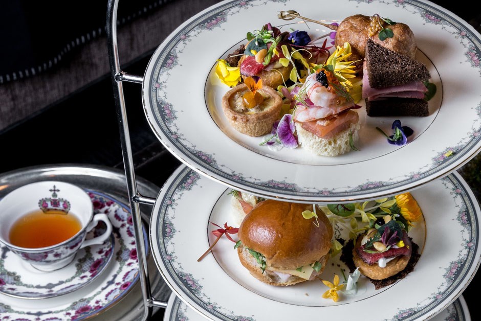 Steeped in Tradition: Canada 150 Afternoon Tea