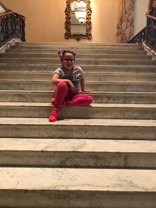 When you'd rather take the Stairs
