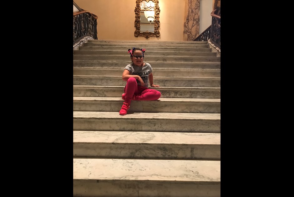 When you'd rather take the Stairs
