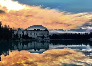 First Trip to Western Canada