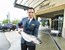 Meet the Fish Valet at Fairmont Vancouver Airport
