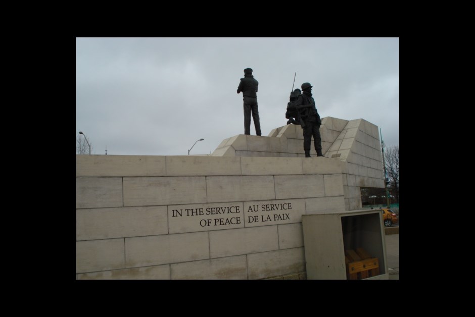 Ottawa, My Nation's Capital