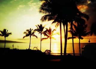 Maui Sunset @ Kea Lani