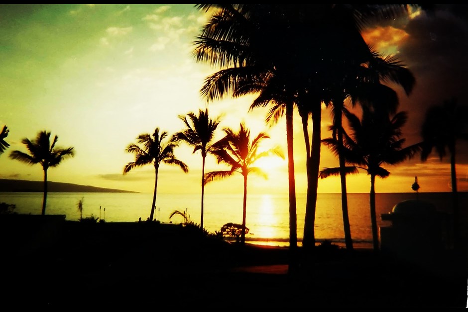 Maui Sunset @ Kea Lani