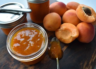 Chef Burslem's Apricot Jam