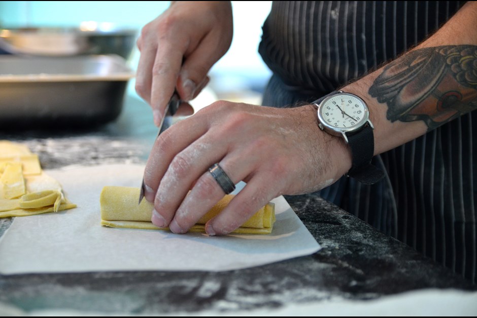It's All About the Dough