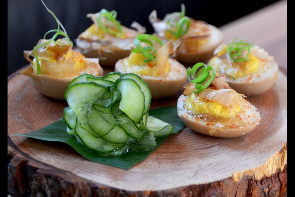 Fairmont Food Lab Goes Asian