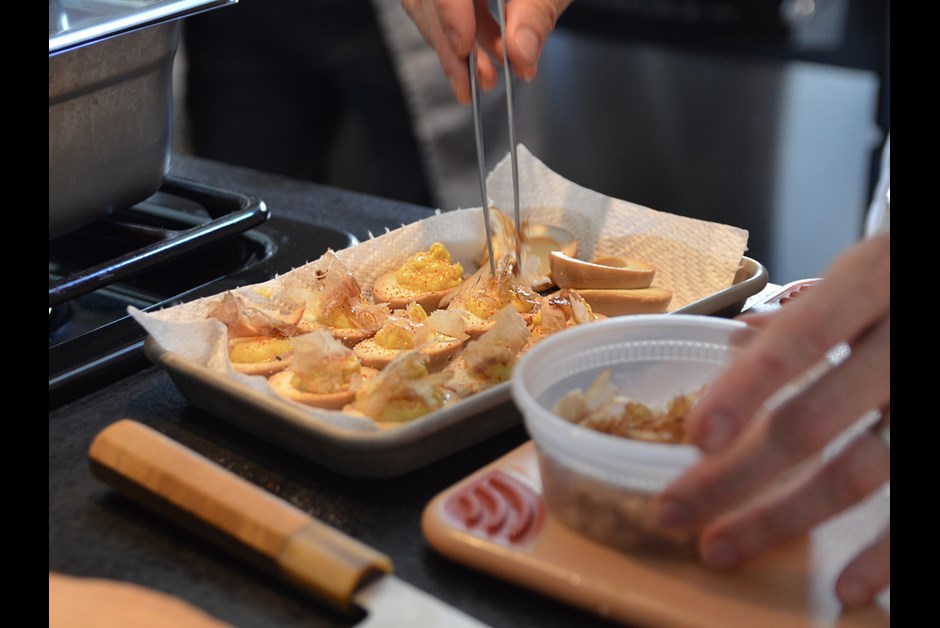 Fairmont Food Lab Goes Asian