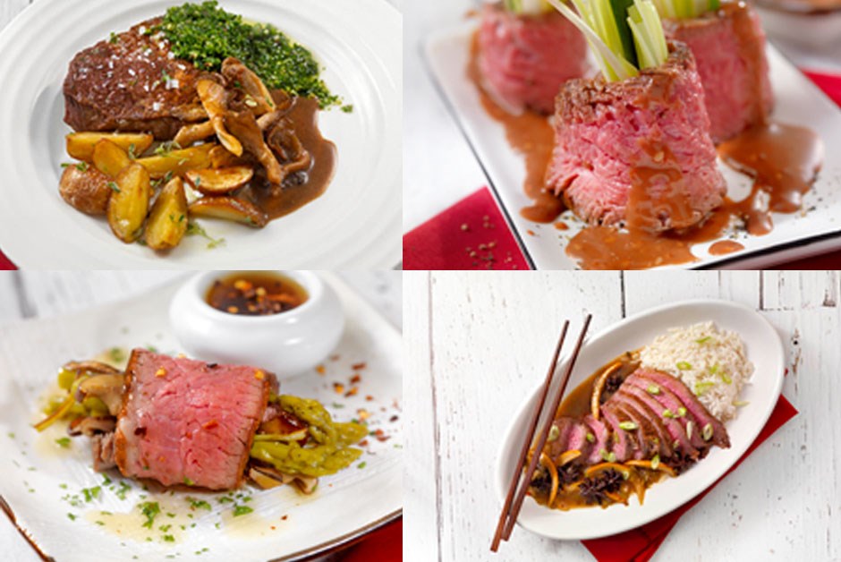 Canada Beef East Meets West Food Battle