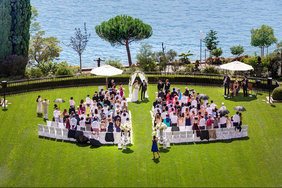 Un Mariage Féérique