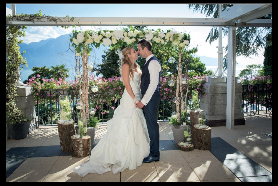 Un mariage de rêve