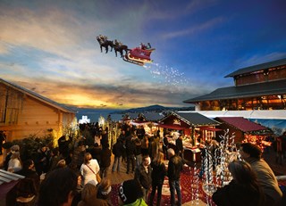 Montreux Christmas Market