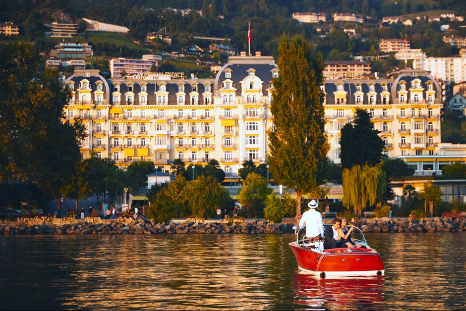 Stunning Hotel. Exceptional Concierge Services.