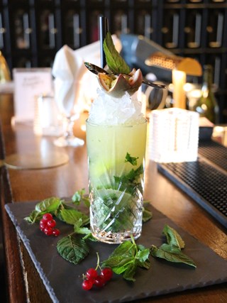 Funky Claude's Cocktail
