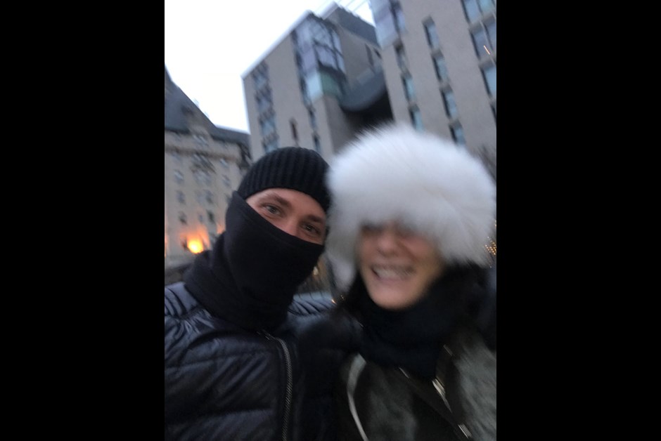 Love in the ice