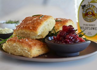 Buttermilk Biscuits