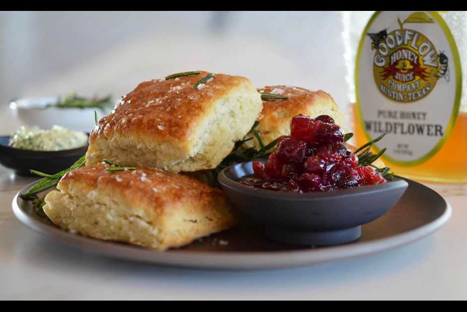 Buttermilk Biscuits