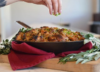 Herbed Stuffing