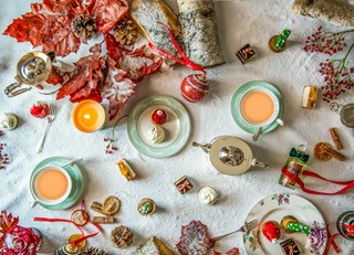 The Scents of Christmas Penhaligon’s Afternoon Tea