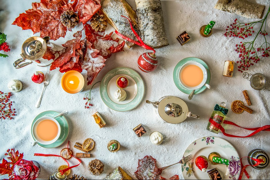 The Scents of Christmas Penhaligon’s Afternoon Tea