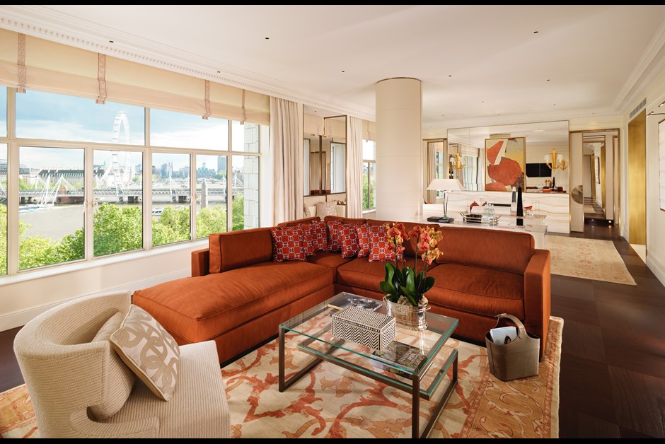 Fancy a honeymoon with the best views of London?