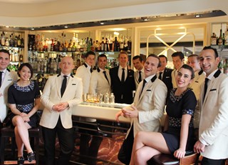 American Bar - World's Best Bar 2017