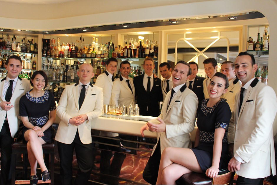 American Bar - World's Best Bar 2017