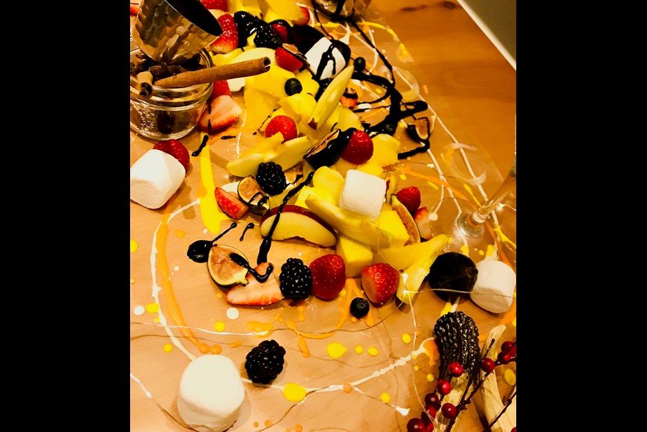 Sweet Table Feast