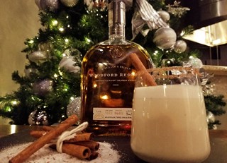 Chef Maloney's Housemade Egg Nog