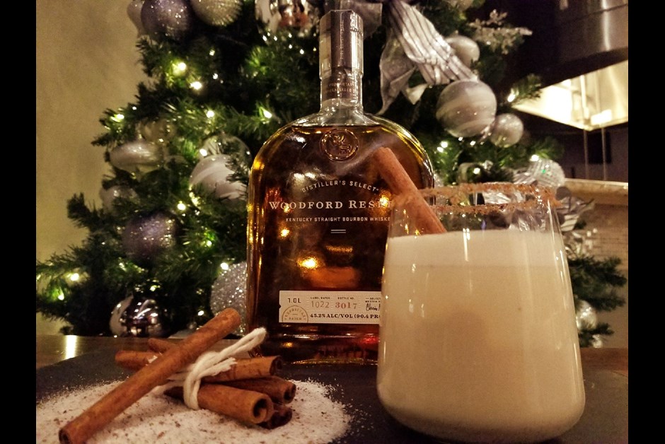 Chef Maloney's Housemade Egg Nog