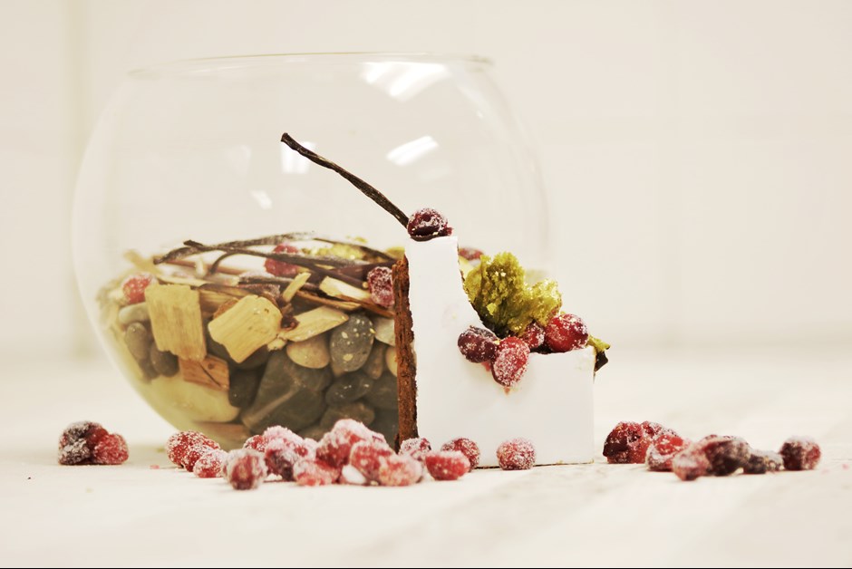 Jamaican Fruit Cake
