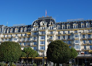 D&#233;tente &#224; Montreux