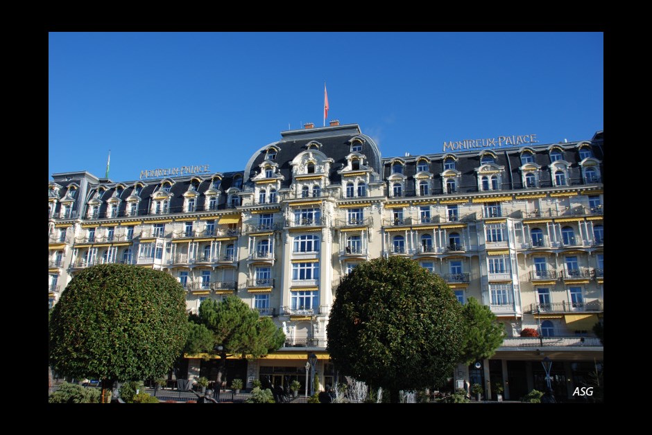 Détente à Montreux