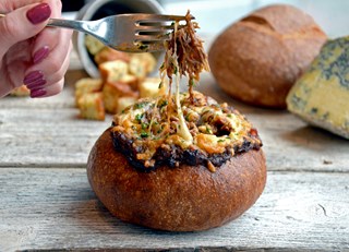 Beer and Brisket Chili