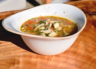 Chicken Noodle Soup