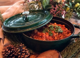 Chipotle Lentil Chili