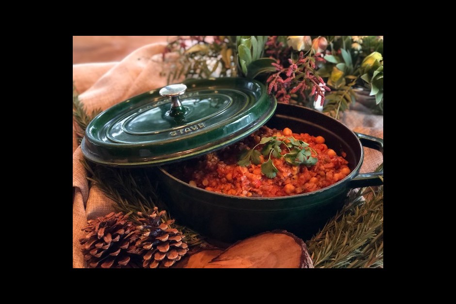 Chipotle Lentil Chili