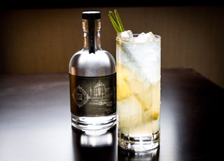 Urban Heir Gin Cocktail