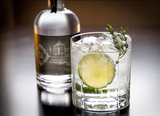 Fairmont Royal York 14th In Line Small Batch Dillon's Gin