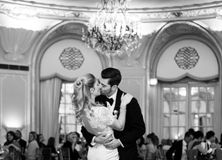 Introducing Mr&Mrs Duffy!