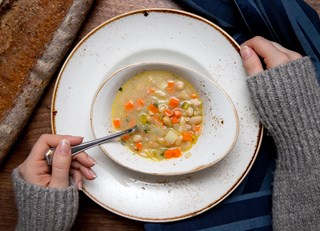 Mom's Chicken Soup
