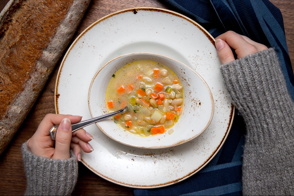 Mom's Chicken Soup