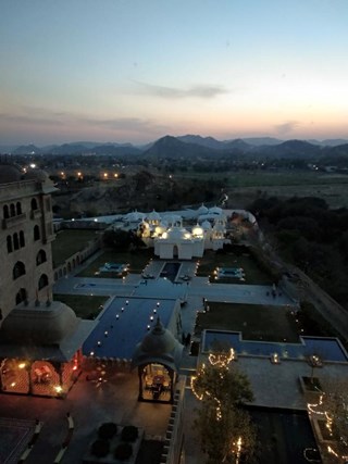 More than a whiff of the regal past at Fairmont Jaipur