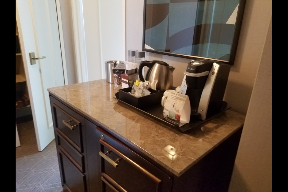 Hotel Stay for Business Purposes