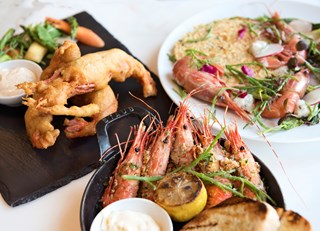 Spot Prawn Season on Canada's West Coast