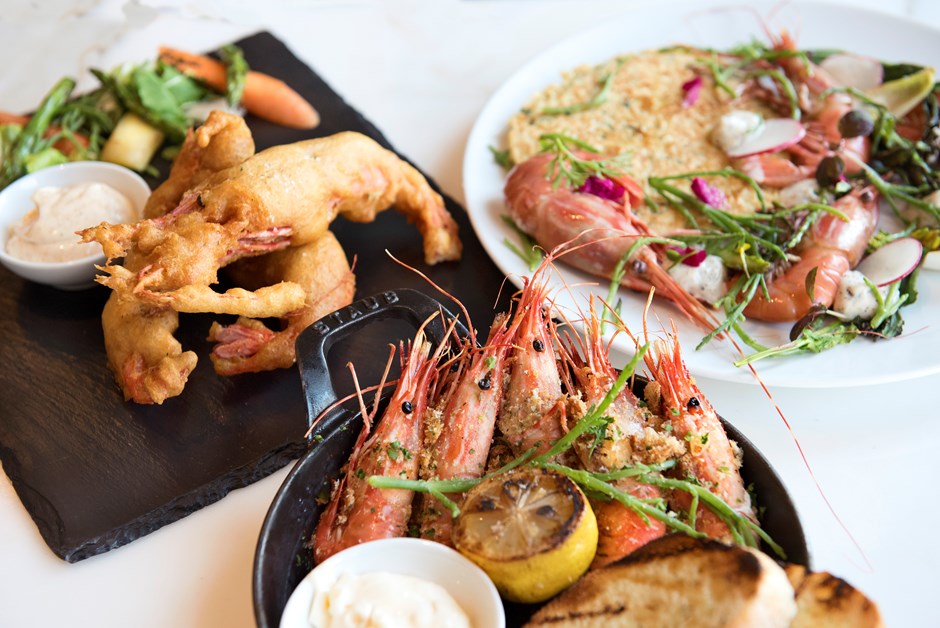 Spot Prawn Season on Canada's West Coast