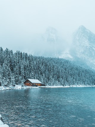 Luxury Living at Chateau Lake Louise